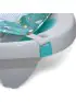 Comfy Clean Deluxe Tub - Grey