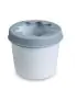 Convertible Child Cup Holder - Cool Gray