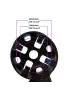Universal Cup Holder - Blue