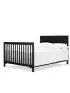 Autumn 4 In 1 Convertible Crib - Ebony