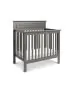 Autumn Mini Crib - Slate