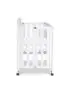 Dylan Portable Mini Crib 3 In 1 - White