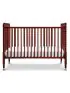 Jenny Lind 3 In 1 Convertible Crib - Cherry
