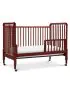 Jenny Lind 3 In 1 Convertible Crib - Cherry