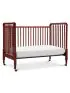 Jenny Lind 3 In 1 Convertible Crib - Cherry