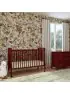 Jenny Lind 3 In 1 Convertible Crib - Cherry