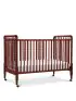 Jenny Lind 3 In 1 Convertible Crib - Cherry