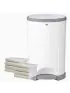 Plus Pail Gift Set - White