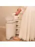 Plus Pail Gift Set - White