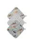 Deluxe Washcloth 3 Pack - Honey Puppies