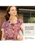 Evolution Wrap Baby Carrier by Petunia Pickle Bottom - Sunbeam