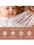 Evolution Wrap Baby Carrier by Petunia Pickle Bottom - Woodgrain