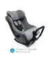 Fllo Convertible Car Seat - Railroad Ziip