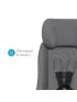 Fllo Convertible Car Seat - Railroad Ziip