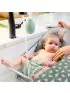 Foldaway 2-Position Bather Grey