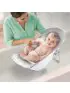 Foldaway 2-Position Bather Grey