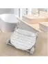 Foldaway 2-Position Bather Grey