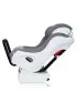 Foonf Convertible Car Seat with Flame Retardant Free and Ziip Cover - Railroad