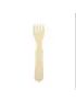 Toddler Fork - Lemon Drop