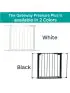 Gateway Pressure Mount Safety Gate Black G1001