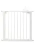 Gateway Pressure Plus Gate - White