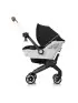 Gold Shyft DualRide Infant Car Seat & Stroller - Onyx Black