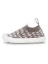 Graphic Knit Shoes - Pebbles