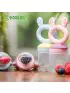 Fresh Food Teether Feeder - Pea Green