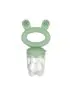 Fresh Food Teether Feeder - Pea Green