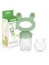 Fresh Food Teether Feeder - Pea Green