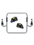 Single Stroller Infant Car Seat Adapter - Chicco