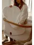 Iora Bedsheets 2 Pack - White