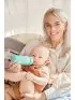 Glass Baby Bottle (240ml) - Mint Green
