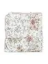 Muslin Quilt 4 Layer - Secret Garden
