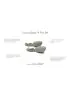 Learning Spoon/Fork Set - Alligator/Sage