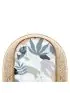 Percale Dream Bassinet Sheet - Palm Breeze