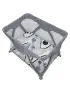 Percale Playard Sheet Printed - Space Blues