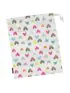 Waterproof Laundry Bag - Hearts