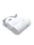 Washcloth 3 Pack - Chevron Blue