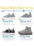 Breeze Knit Shoes - Grey 2022
