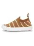 Graphic Knit Shoes - Stripes
