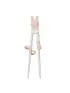 Chopsticks  - Bunny/Blush Pink
