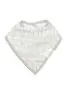 Luxe Muslin 2 Pack Bib Set - Blue Whales