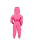 Cozy-Dry Waterproof Play Suit - Watermelon Pink