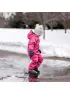 Cozy-Dry Waterproof Play Suit - Watermelon Pink