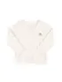 Basic Cardigan - Natural Large