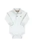 Basics Bodysuit - White