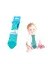 Baby Teething Tie - Turtle