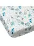 Crib Sheet - Dinosaurs