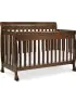 Kalani 4 In 1 Convertible Crib - Espresso